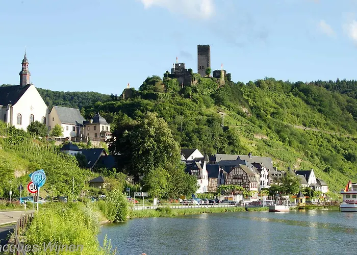 Restaurant Alte Stadtmauer 3* Beilstein (Rhineland-Palatinate)