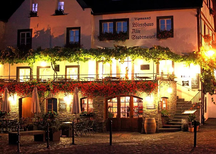 Restaurant Alte Stadtmauer 3*