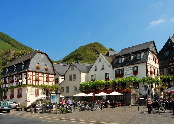 Hotel Restaurant Alte Stadtmauer