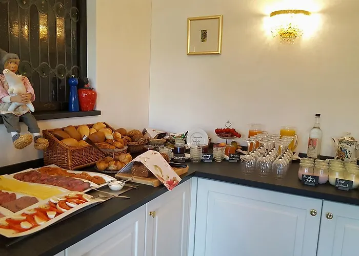 Restaurant Alte Stadtmauer Hotel 3*