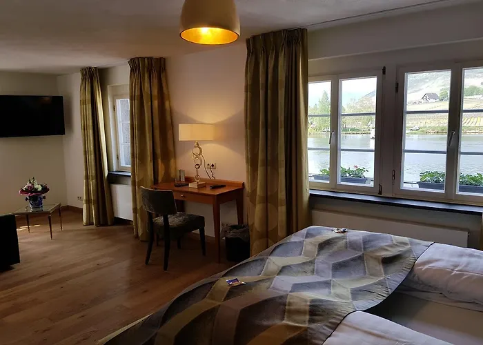 Restaurant Alte Stadtmauer 3* Beilstein (Rhineland-Palatinate)